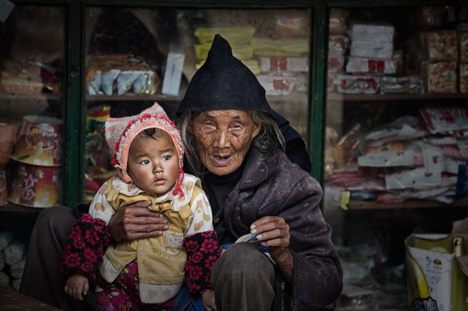 family ties-4~ Yunnan