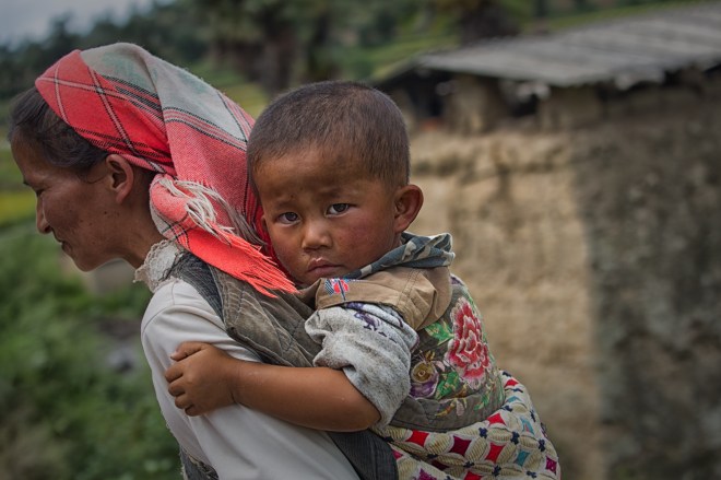 family ties~ Yunnan-2