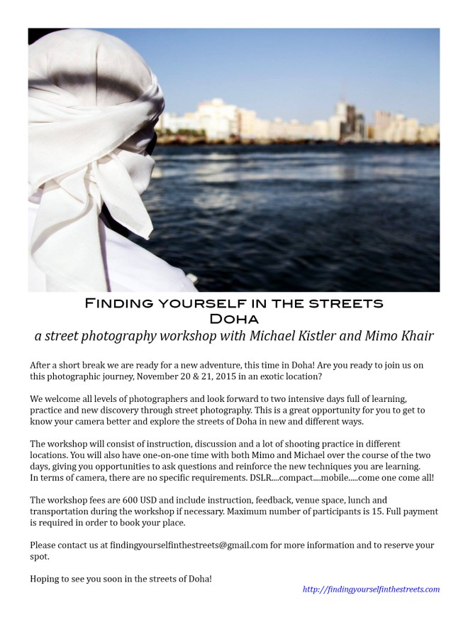 fyits workshop flyer Doha