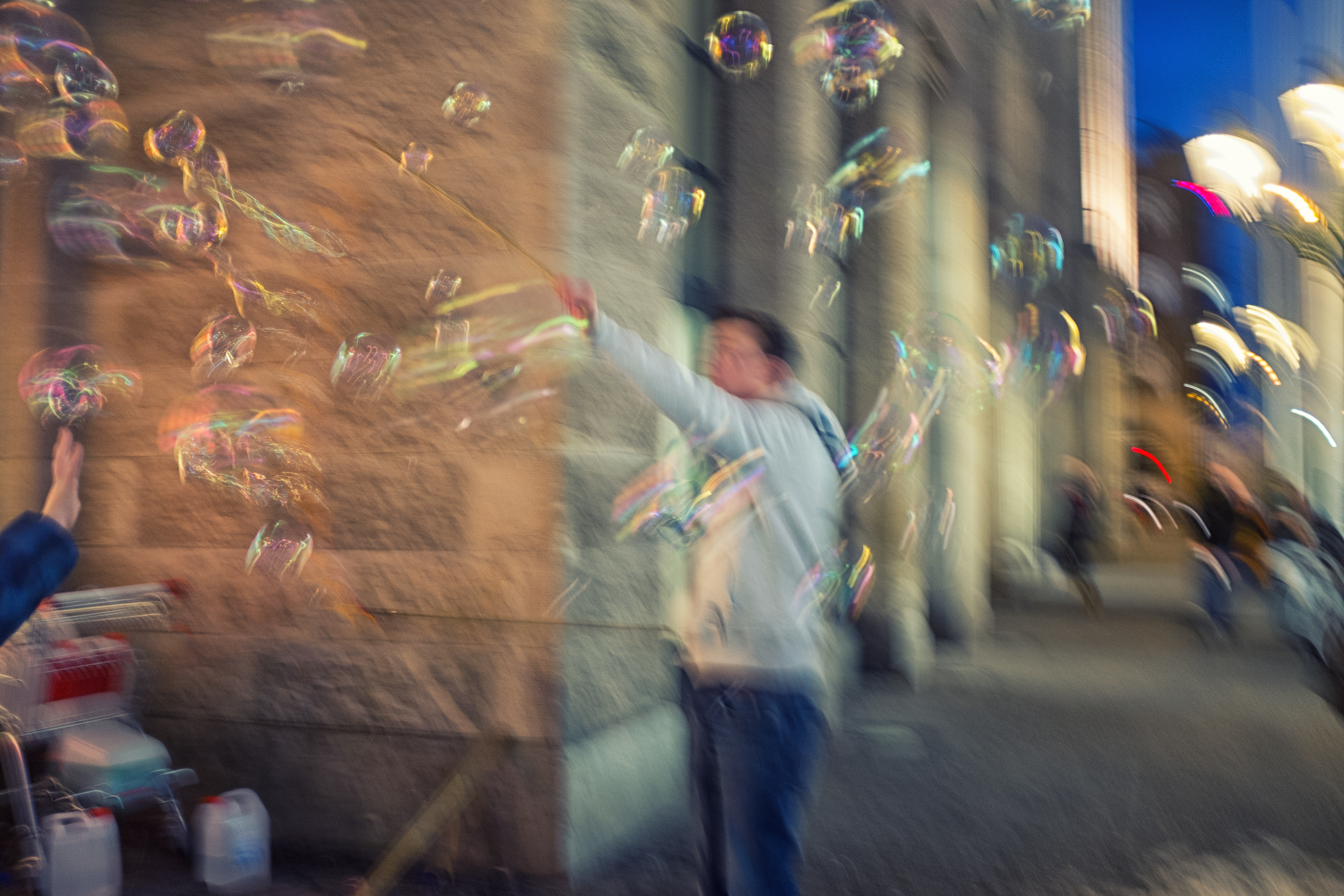 the magician~ Germany