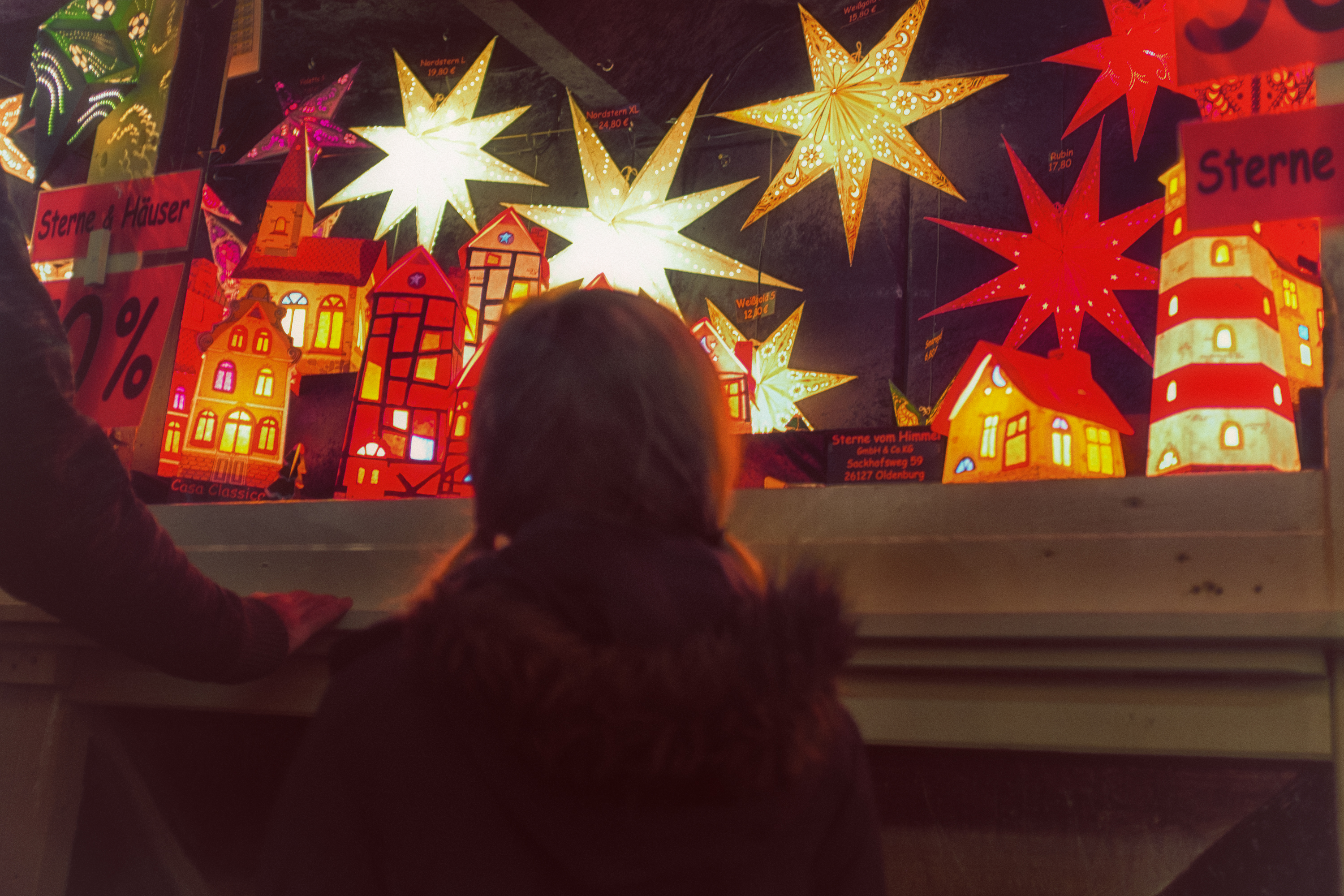 to touch a star~ Germany