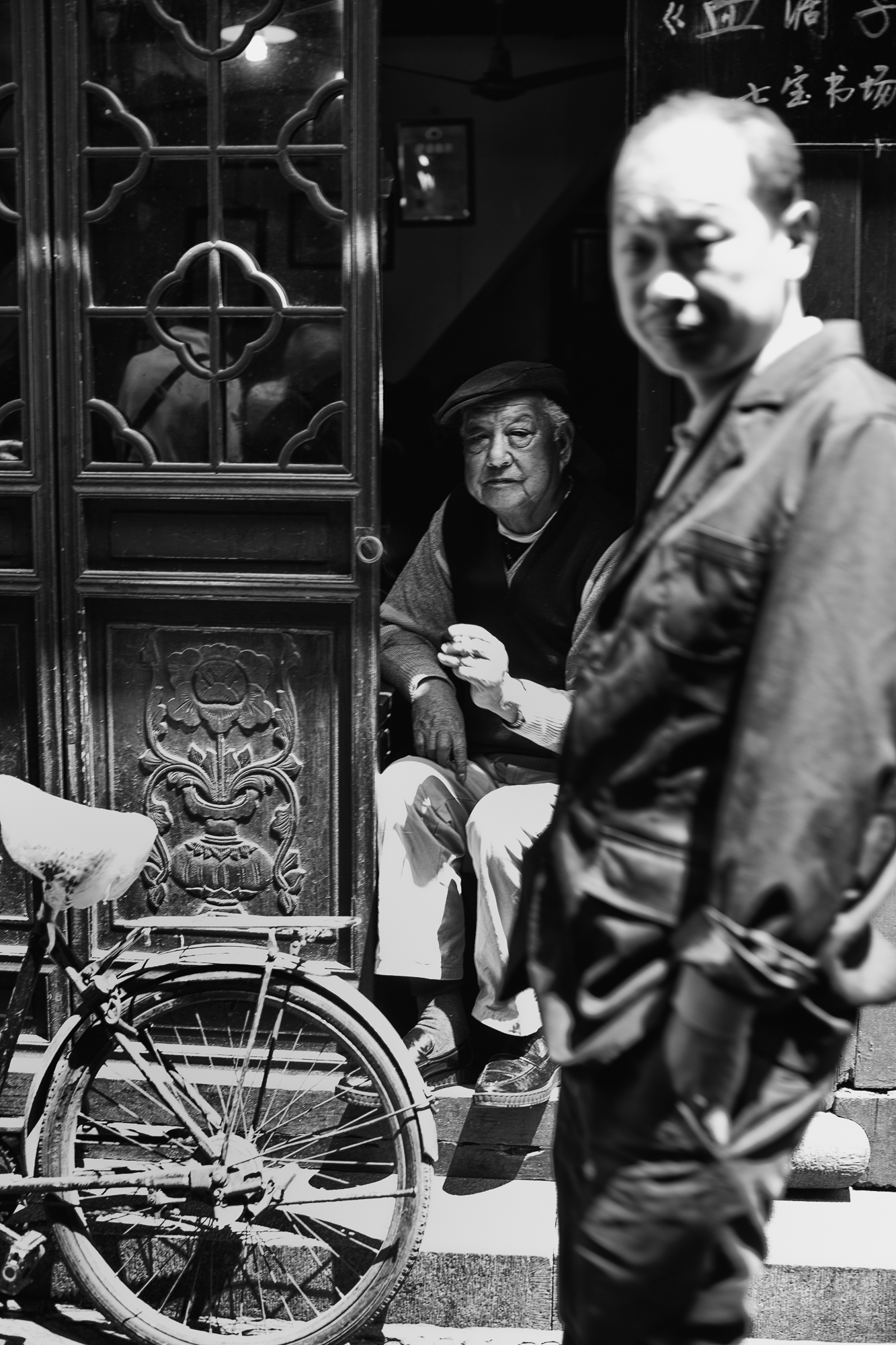 breaking ground~ Qibao