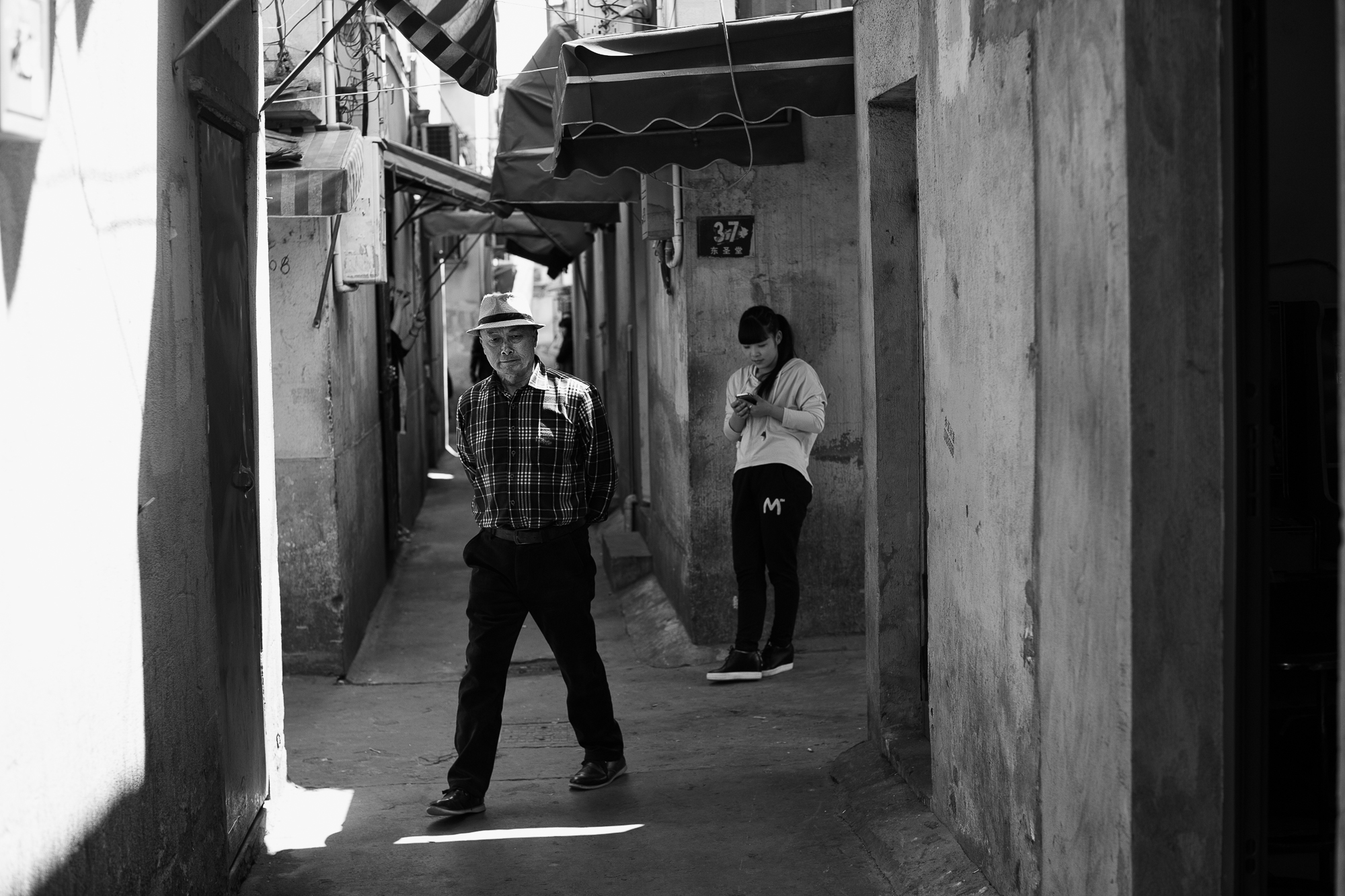 If I want your opinion, I'll give it to you~ Qibao