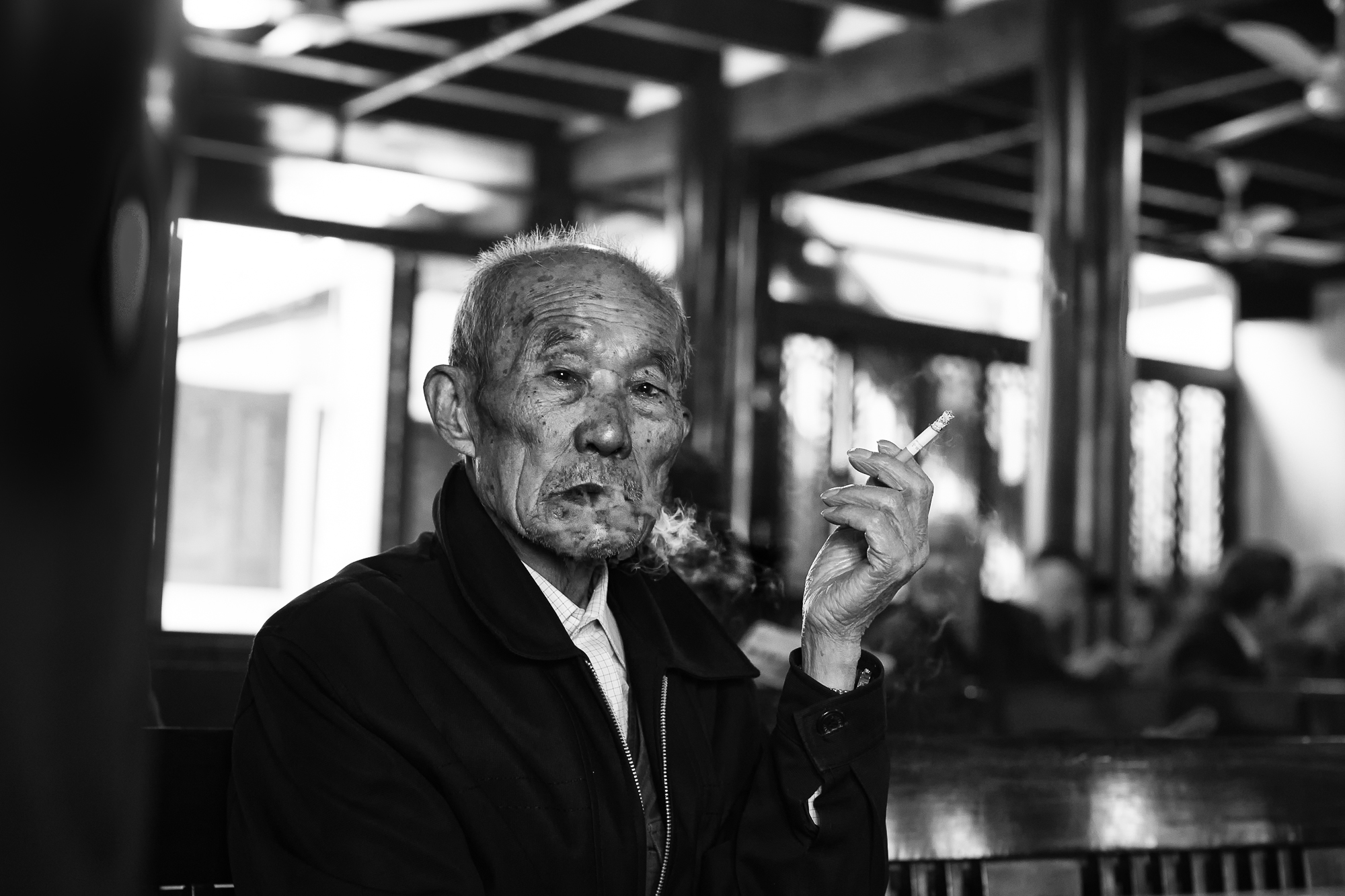 Time's indellible stamp~ Qibao