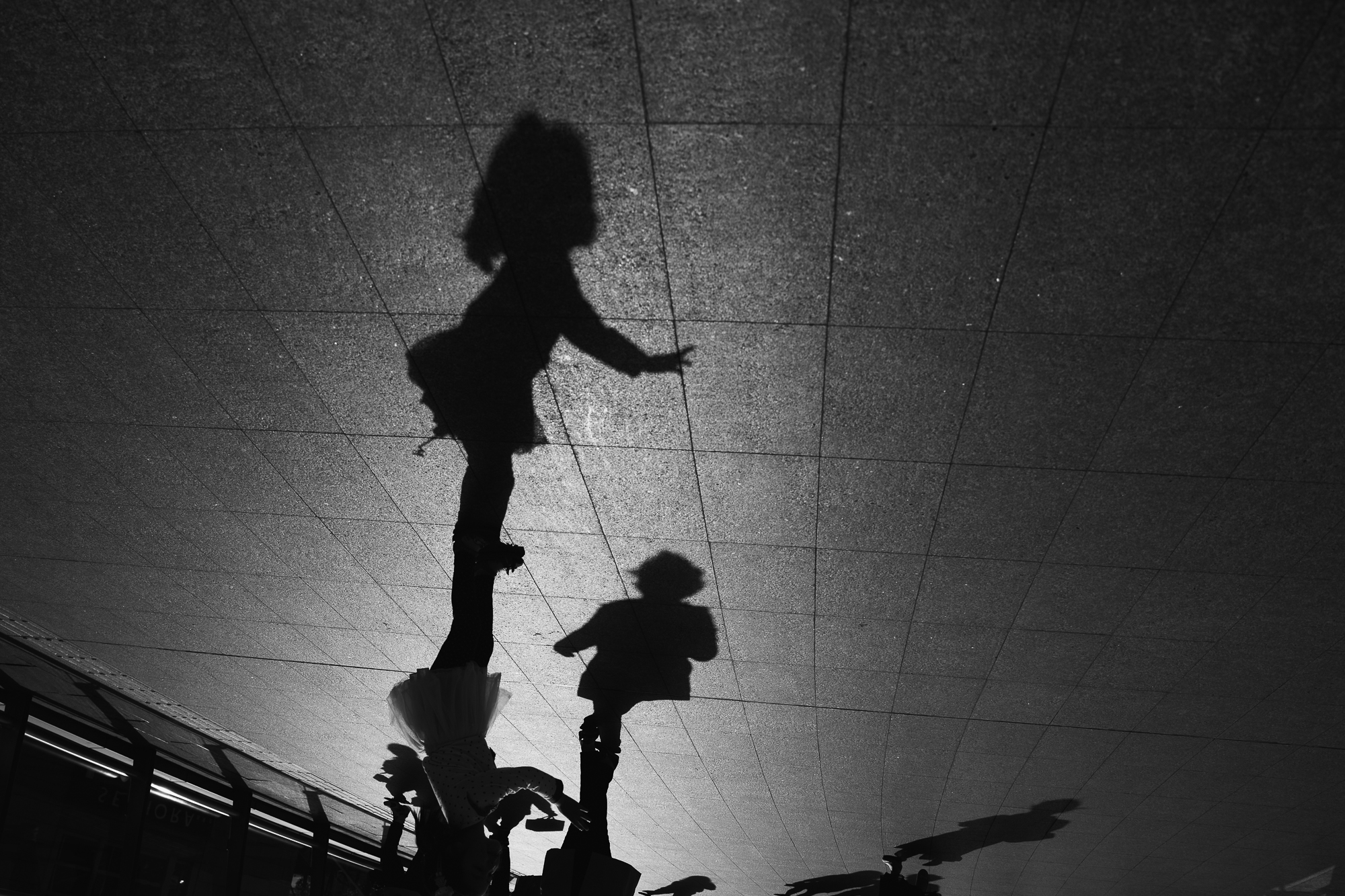 it takes believing in fairies to see one~ Shanghai