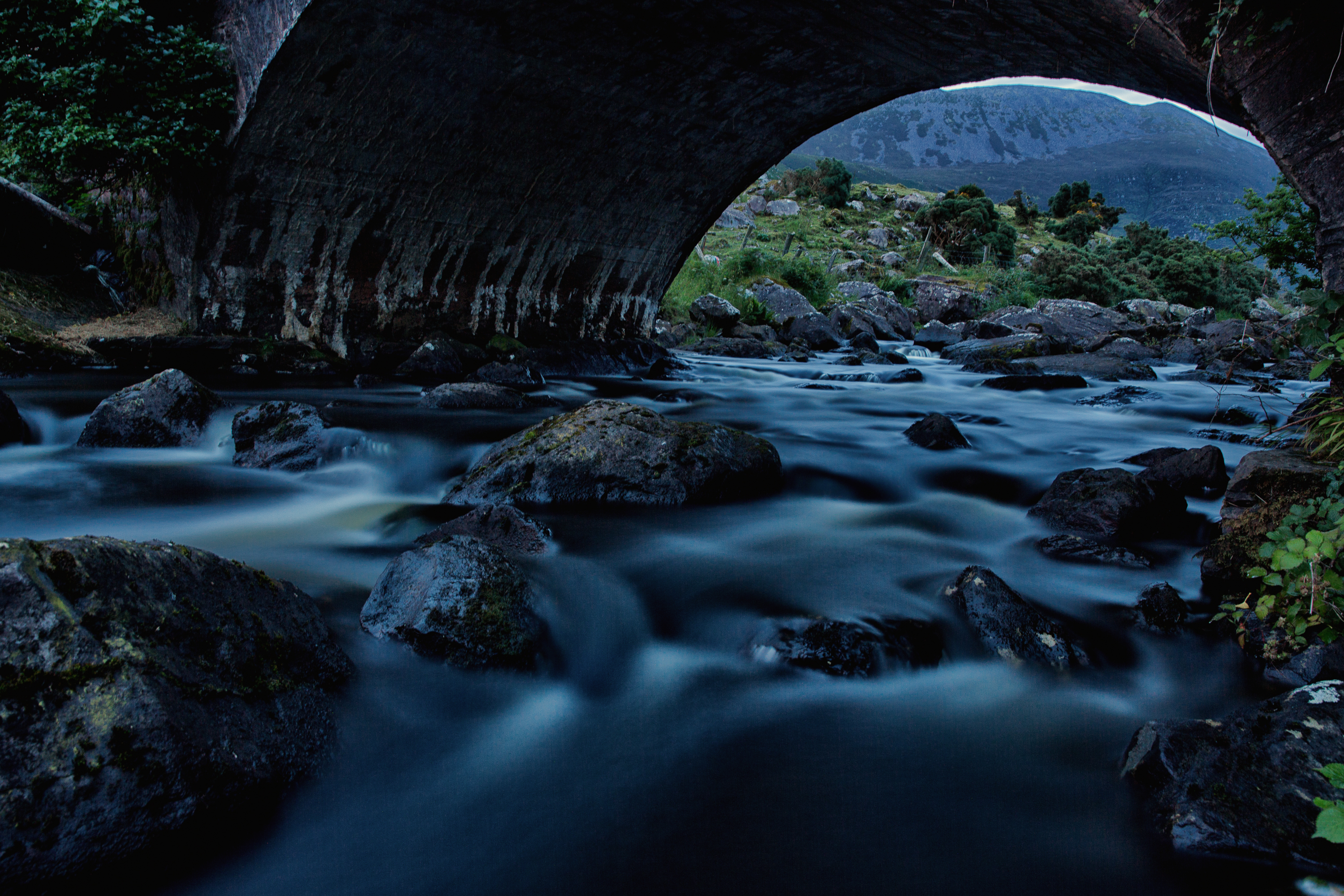 gap of dunloe at sunrise~-3