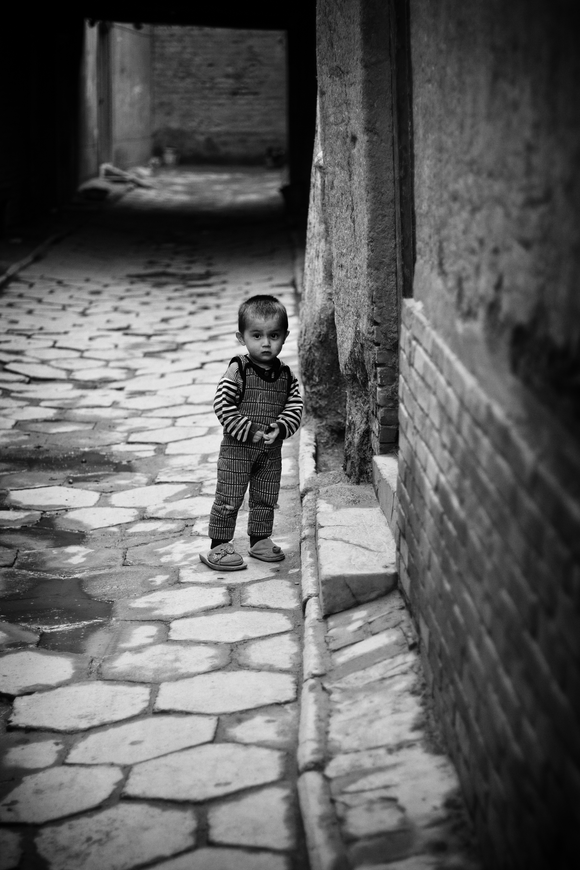 mindful of their innocence~ Kashgar.jpg