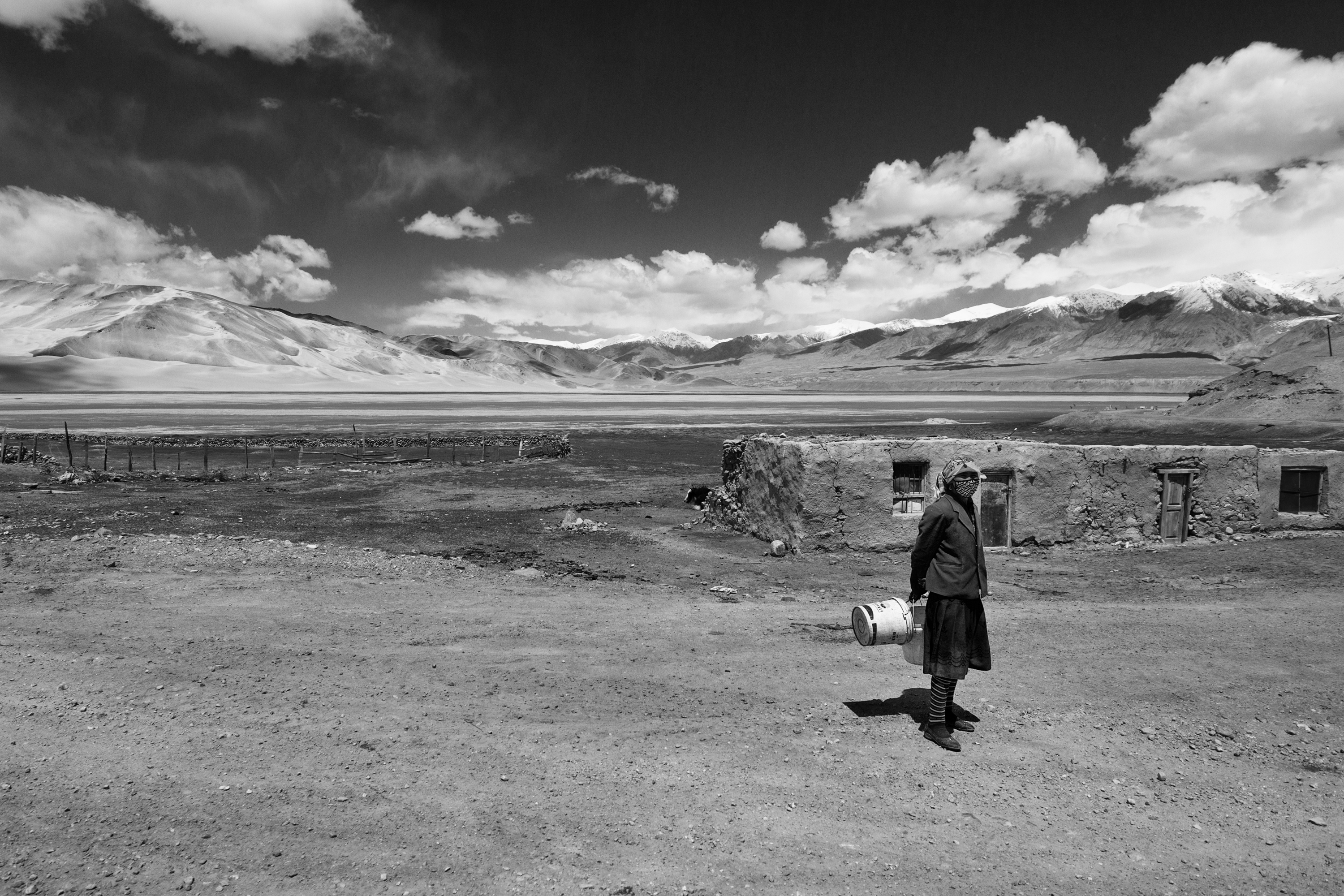 somewhere near the sky~ Karakol