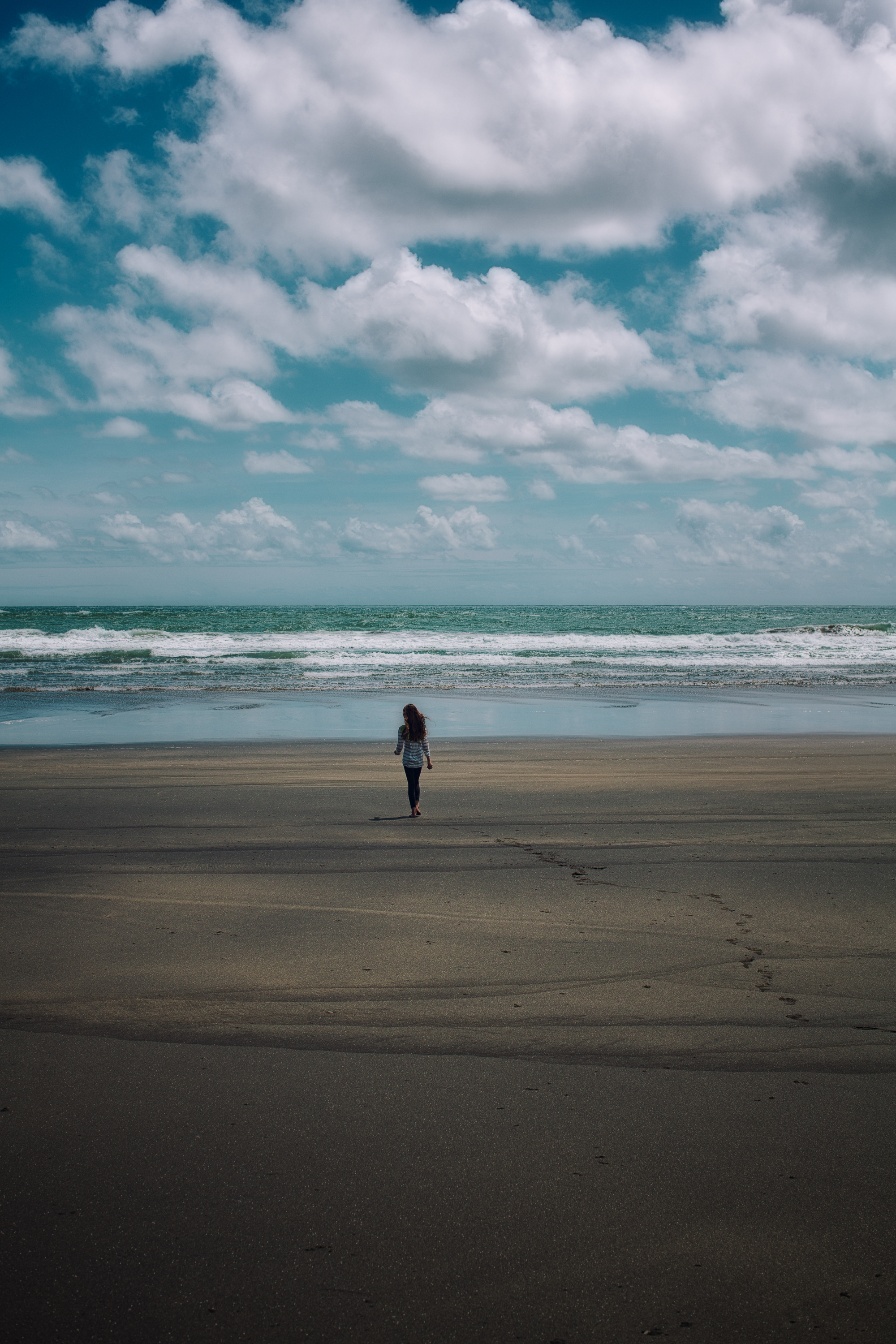 It was as real as a recurring dream~ New Zealand