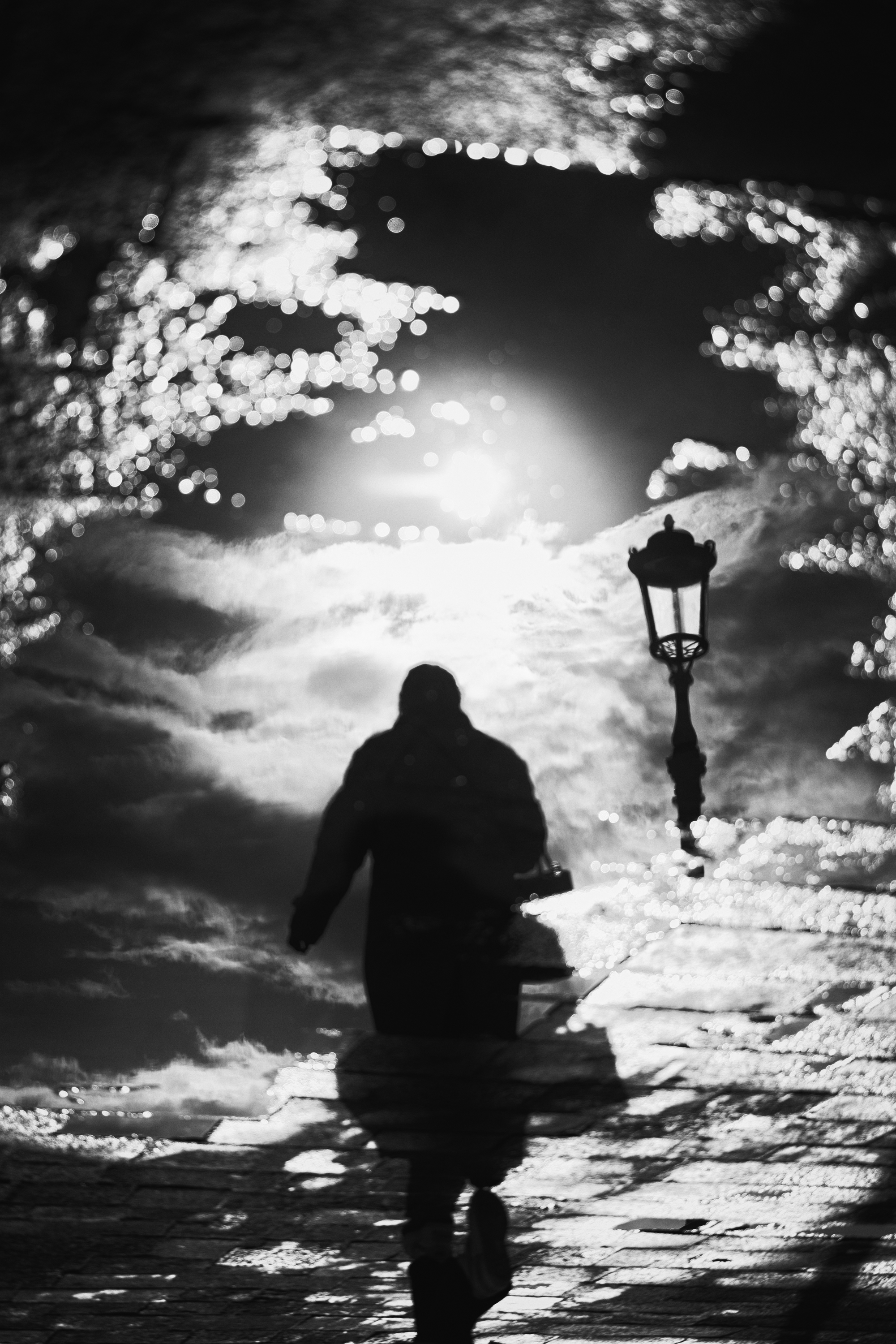 Walking Through the Fog of Thought